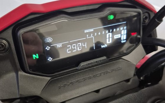 Gebrauchtmotorrad Ducati Hypermotard 698 Mono - Bild 3