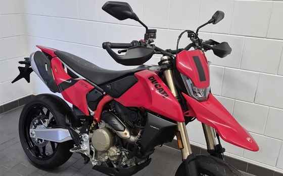 Gebrauchtmotorrad Ducati Hypermotard 698 Mono - Bild 2