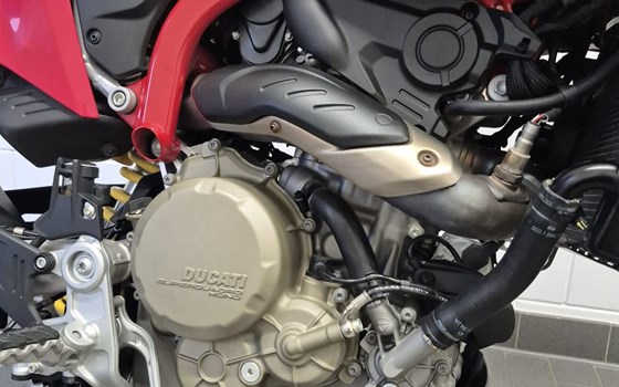 Gebrauchtmotorrad Ducati Hypermotard 698 Mono - Bild 6