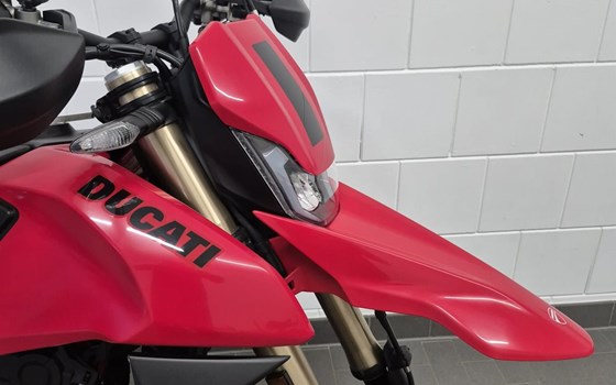 Gebrauchtmotorrad Ducati Hypermotard 698 Mono - Bild 5
