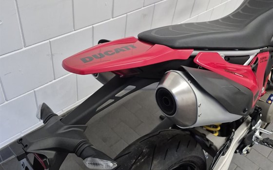 Gebrauchtmotorrad Ducati Hypermotard 698 Mono - Bild 8