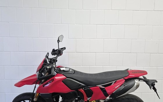 Gebrauchtmotorrad Ducati Hypermotard 698 Mono - Bild 9