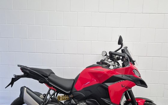 Gebrauchtmotorrad Ducati Multistrada V2 - Bild 1