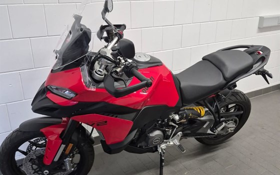 Gebrauchtmotorrad Ducati Multistrada V2 - Bild 6