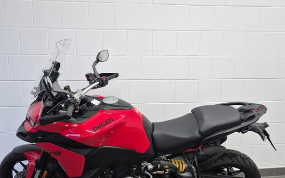 Gebrauchtmotorrad Ducati Multistrada V2 - Bild 5