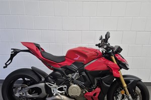 Angebot Ducati Streetfighter V4 S