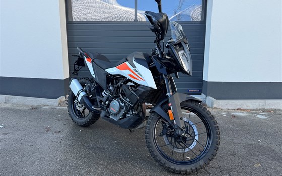 Gebrauchtmotorrad KTM 390 Adventure - Bild 1