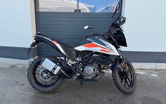 Gebrauchtmotorrad KTM 390 Adventure - Bild 2