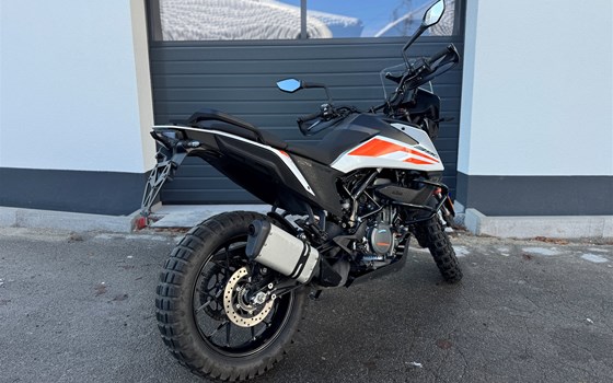 Gebrauchtmotorrad KTM 390 Adventure - Bild 3