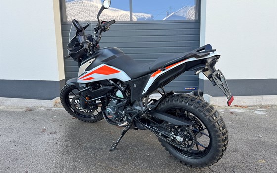 Gebrauchtmotorrad KTM 390 Adventure - Bild 4