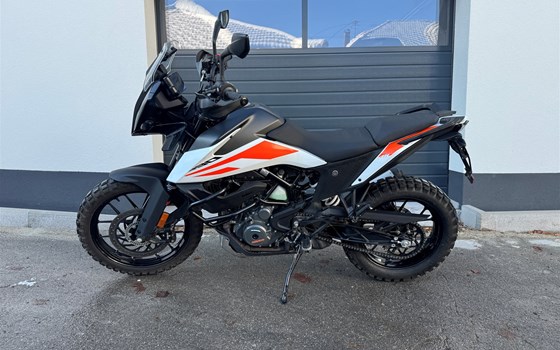Gebrauchtmotorrad KTM 390 Adventure - Bild 5