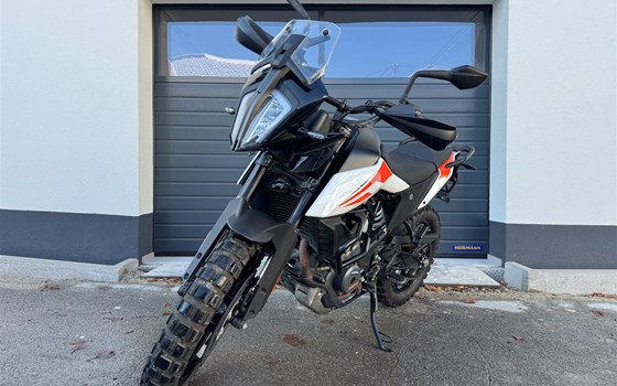 Gebrauchtmotorrad KTM 390 Adventure - Bild 6