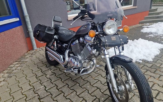 Gebrauchtmotorrad Yamaha XV 535 DX Virago - Bild 1