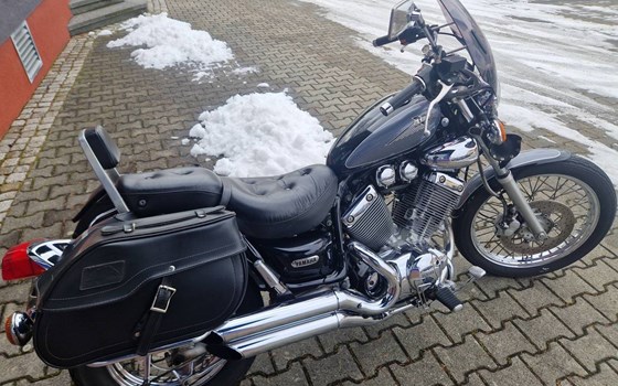 Gebrauchtmotorrad Yamaha XV 535 DX Virago - Bild 2