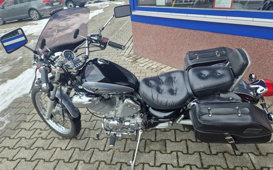 Gebrauchtmotorrad Yamaha XV 535 DX Virago - Bild 3