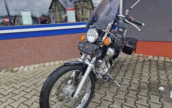 Gebrauchtmotorrad Yamaha XV 535 DX Virago - Bild 4