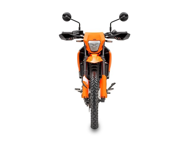 KTM 125 Enduro R (orange) - Bild 3