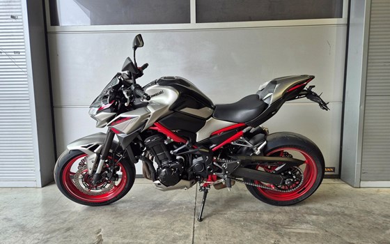 Gebrauchtmotorrad Kawasaki Z900 - Bild 8