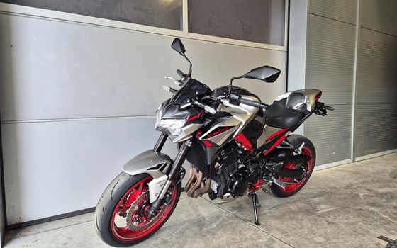 Gebrauchtmotorrad Kawasaki Z900 - Bild 9