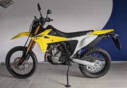 Neumotorrad Suzuki DR-Z4S