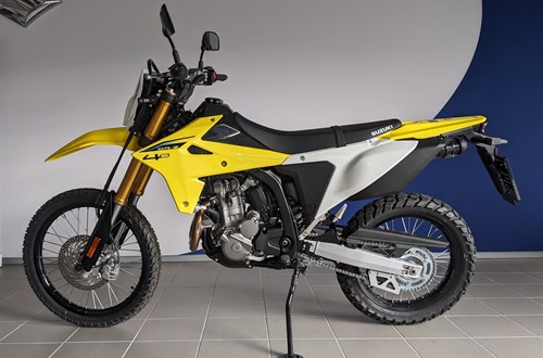 Suzuki DR-Z4S