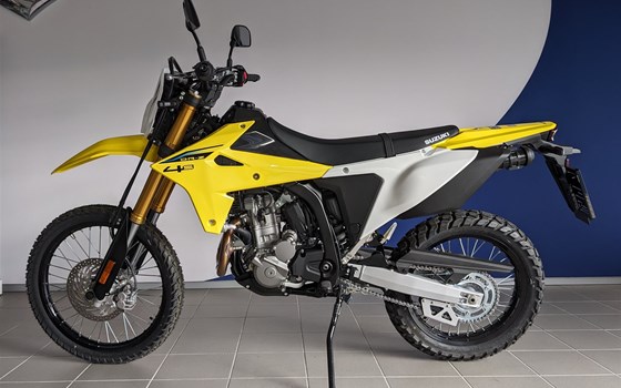 Neufahrzeug Suzuki DR-Z4S - Bild 1