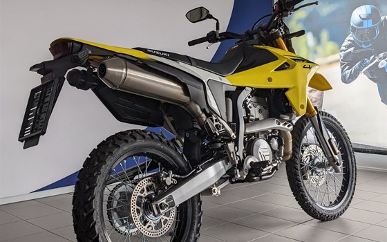 Neufahrzeug Suzuki DR-Z4S - Bild 5