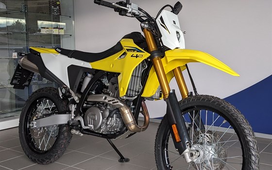 Neufahrzeug Suzuki DR-Z4S - Bild 7