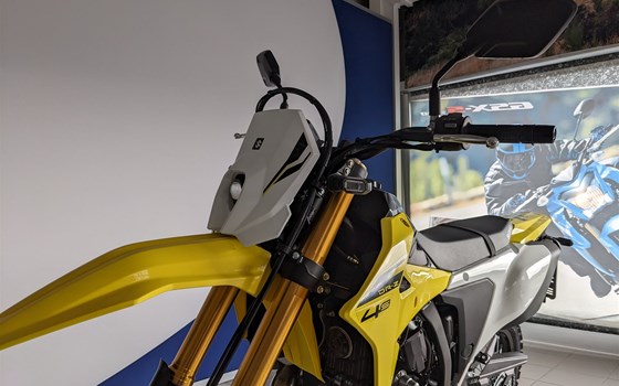 Neufahrzeug Suzuki DR-Z4S - Bild 3