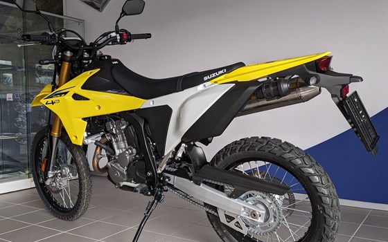 Neufahrzeug Suzuki DR-Z4S - Bild 4