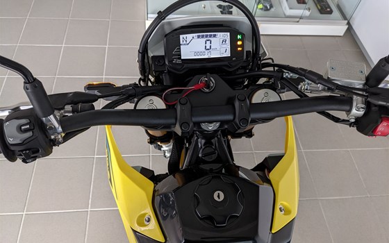 Neufahrzeug Suzuki DR-Z4S - Bild 9