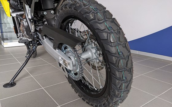 Neufahrzeug Suzuki DR-Z4S - Bild 11