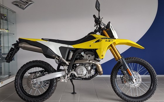 Neufahrzeug Suzuki DR-Z4S - Bild 6