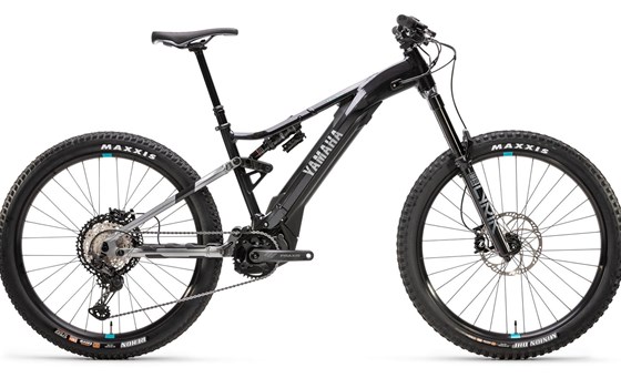 Gebrauchtmotorrad Yamaha Moro 07 - Bild 6