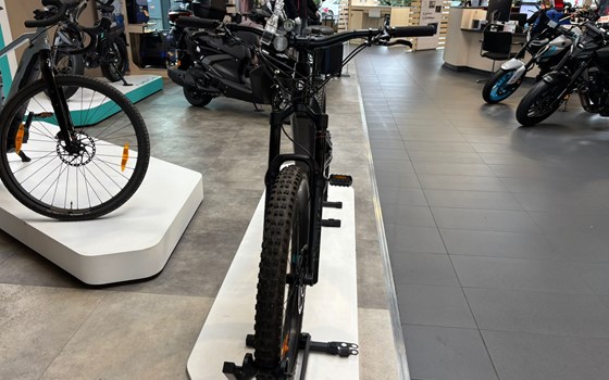 Gebrauchtmotorrad Yamaha Moro 07 - Bild 1