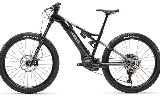 Gebrauchtmotorrad Yamaha Moro 07 - Bild 7