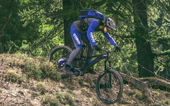 Gebrauchtmotorrad Yamaha Moro 07 - Bild 8