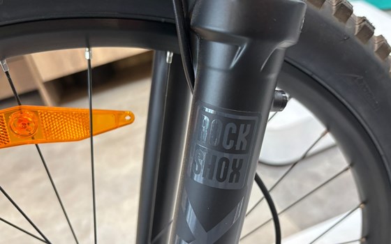 Gebrauchtmotorrad Yamaha Moro 07 - Bild 4