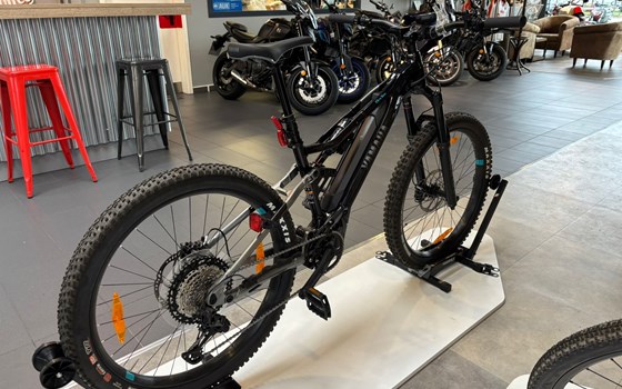 Gebrauchtmotorrad Yamaha Moro 07 - Bild 3