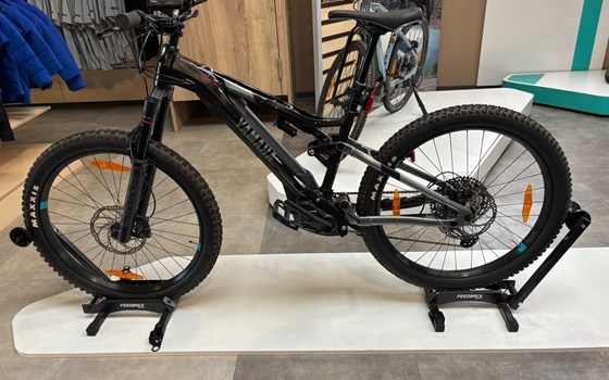 Gebrauchtmotorrad Yamaha Moro 07 - Bild 2