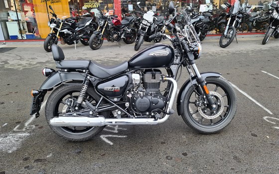 Gebrauchtmotorrad Royal Enfield Meteor 350 - Bild 1