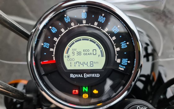 Gebrauchtmotorrad Royal Enfield Meteor 350 - Bild 10