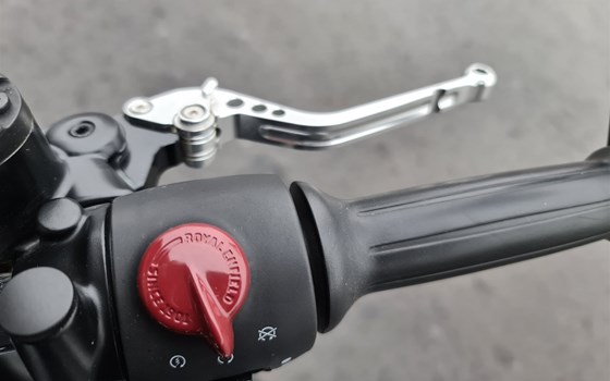 Gebrauchtmotorrad Royal Enfield Meteor 350 - Bild 12