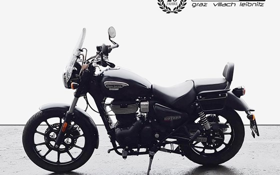 Gebrauchtmotorrad Royal Enfield Meteor 350 - Bild 2