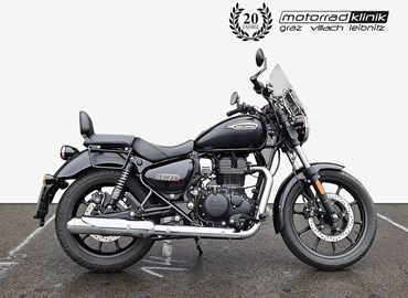 Gebrauchtmotorrad Royal Enfield Meteor 350