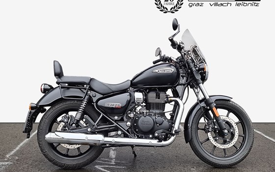 Gebrauchtmotorrad Royal Enfield Meteor 350 - Bild 1