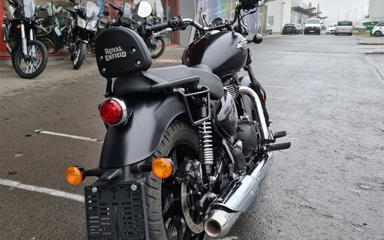 Gebrauchtmotorrad Royal Enfield Meteor 350 - Bild 3