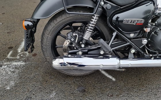 Gebrauchtmotorrad Royal Enfield Meteor 350 - Bild 4