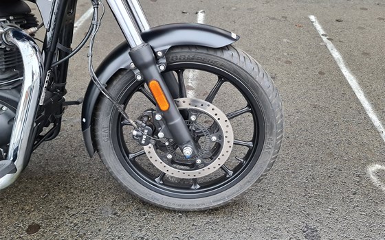 Gebrauchtmotorrad Royal Enfield Meteor 350 - Bild 5