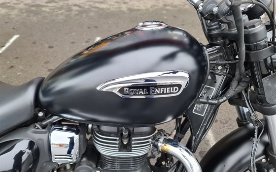 Gebrauchtmotorrad Royal Enfield Meteor 350 - Bild 6